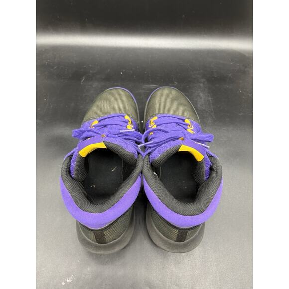 Nike LeBron Witness 8 Mens Size 8 Black Purple Gold Basketball Shoes Sneakers main image 5